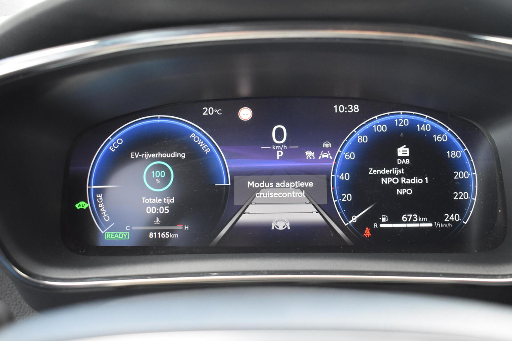 Toyota Corolla Touring Sports (T028VG) met abonnement