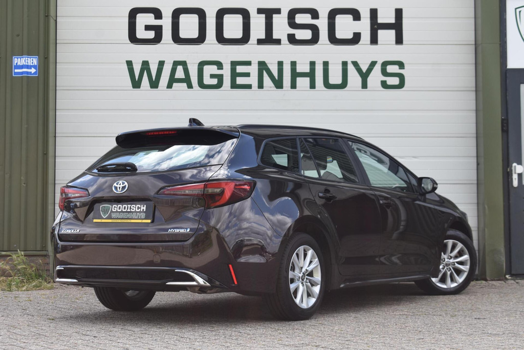 Toyota Corolla Touring Sports (T028VG) met abonnement