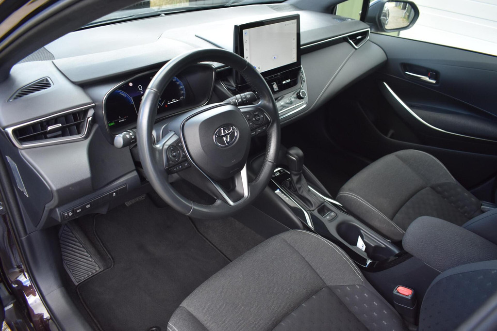 Toyota Corolla Touring Sports (T028VG) met abonnement