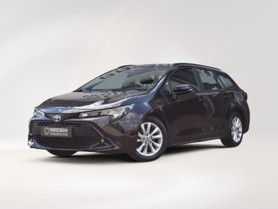 Toyota Corolla Touring Sports (T028VG) met auto abonnement