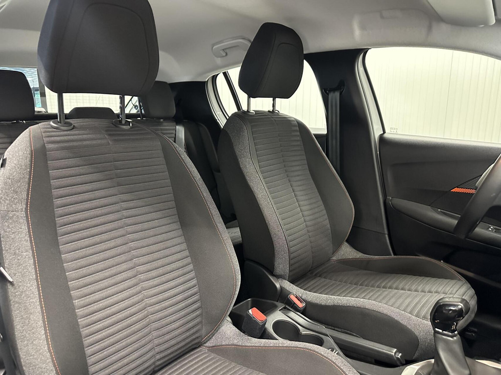 Peugeot 208 (P017TV) met abonnement