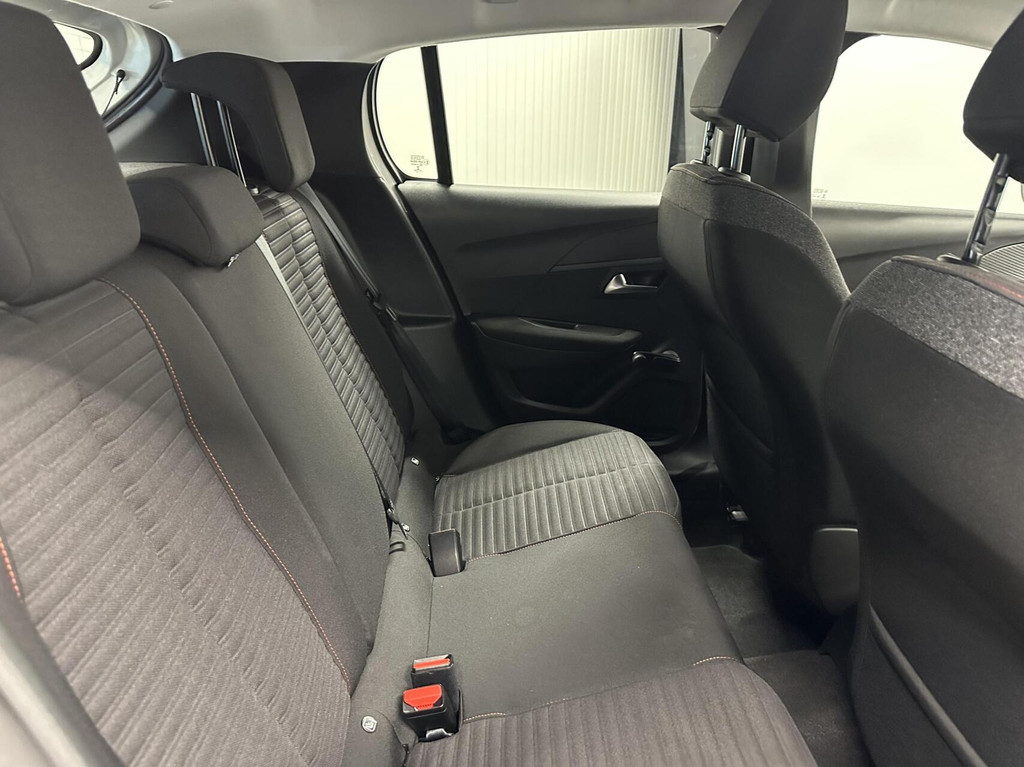 Peugeot 208 (P017TV) met abonnement