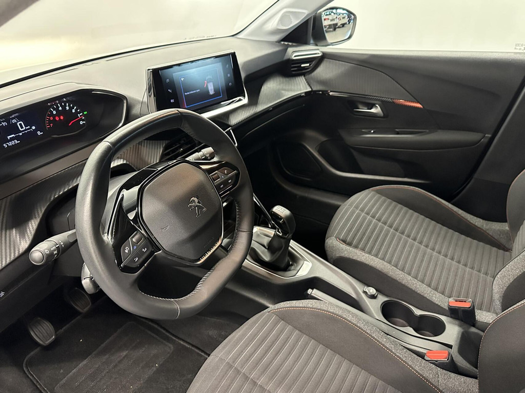 Peugeot 208 (P017TV) met abonnement
