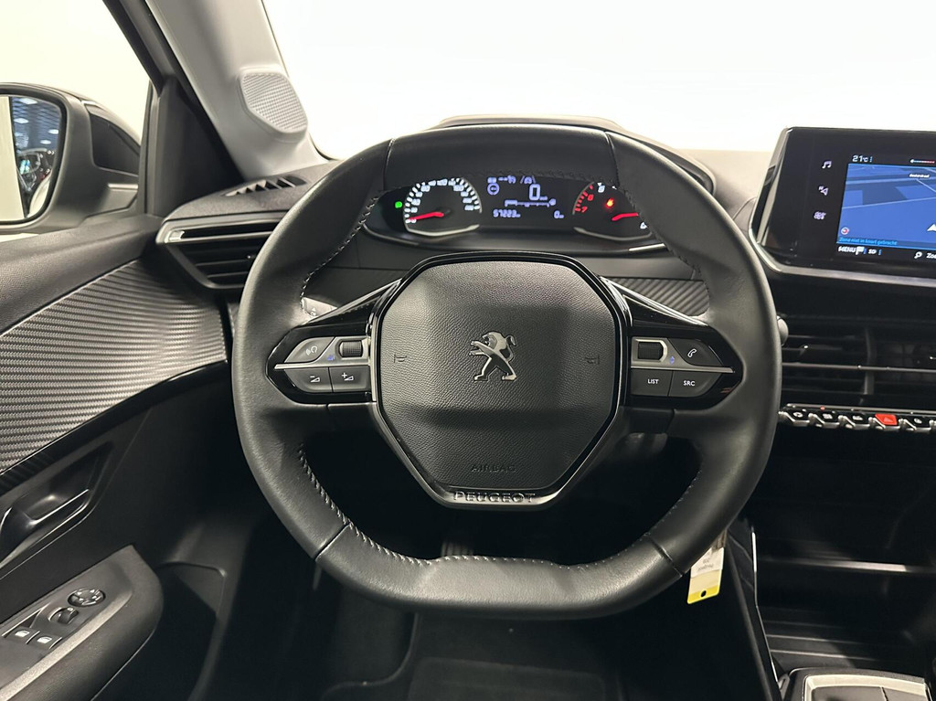 Peugeot 208 (P017TV) met abonnement