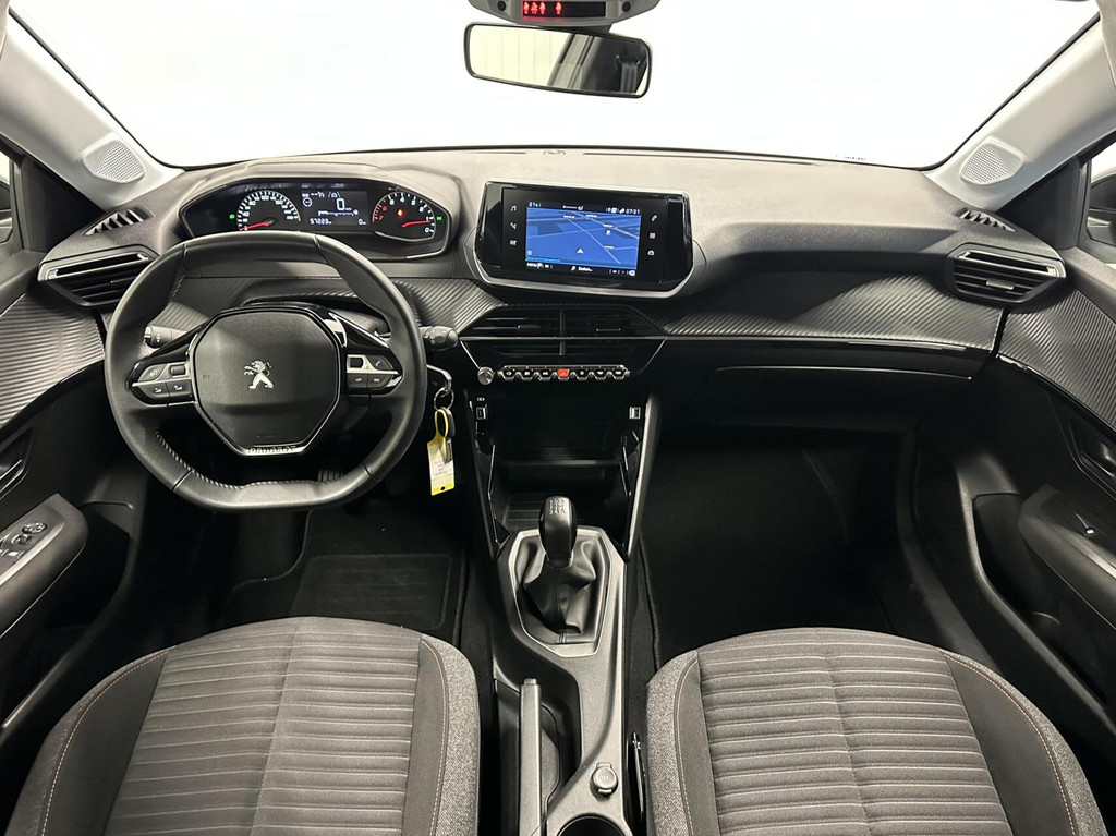 Peugeot 208 (P017TV) met abonnement