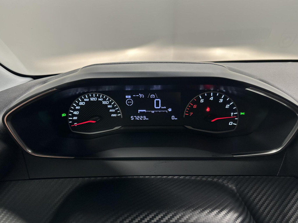 Peugeot 208 (P017TV) met abonnement