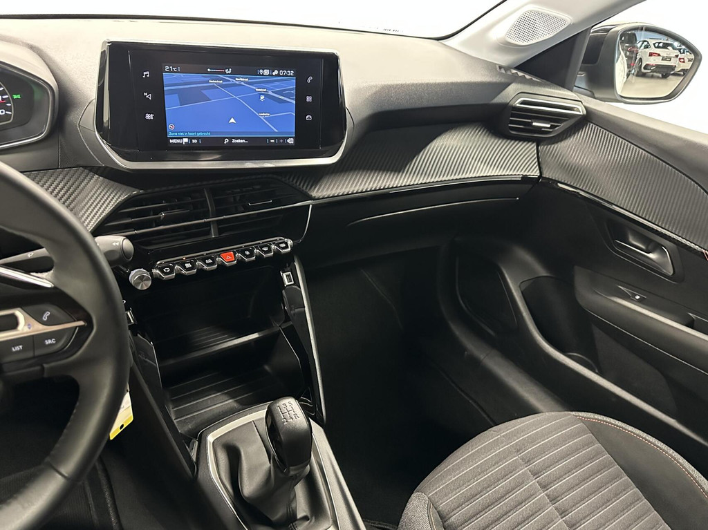 Peugeot 208 (P017TV) met abonnement