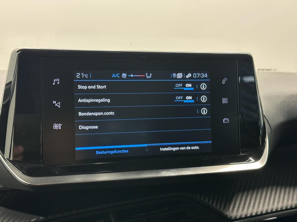 Peugeot 208 (P017TV) met abonnement