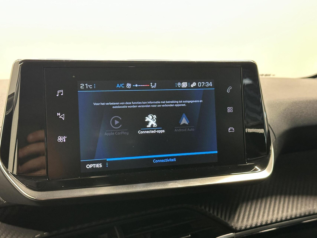 Peugeot 208 (P017TV) met abonnement