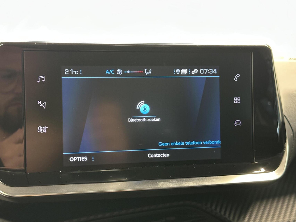 Peugeot 208 (P017TV) met abonnement