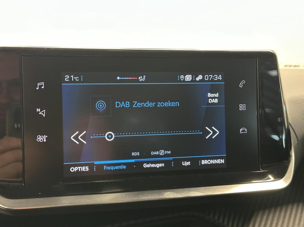 Peugeot 208 (P017TV) met abonnement