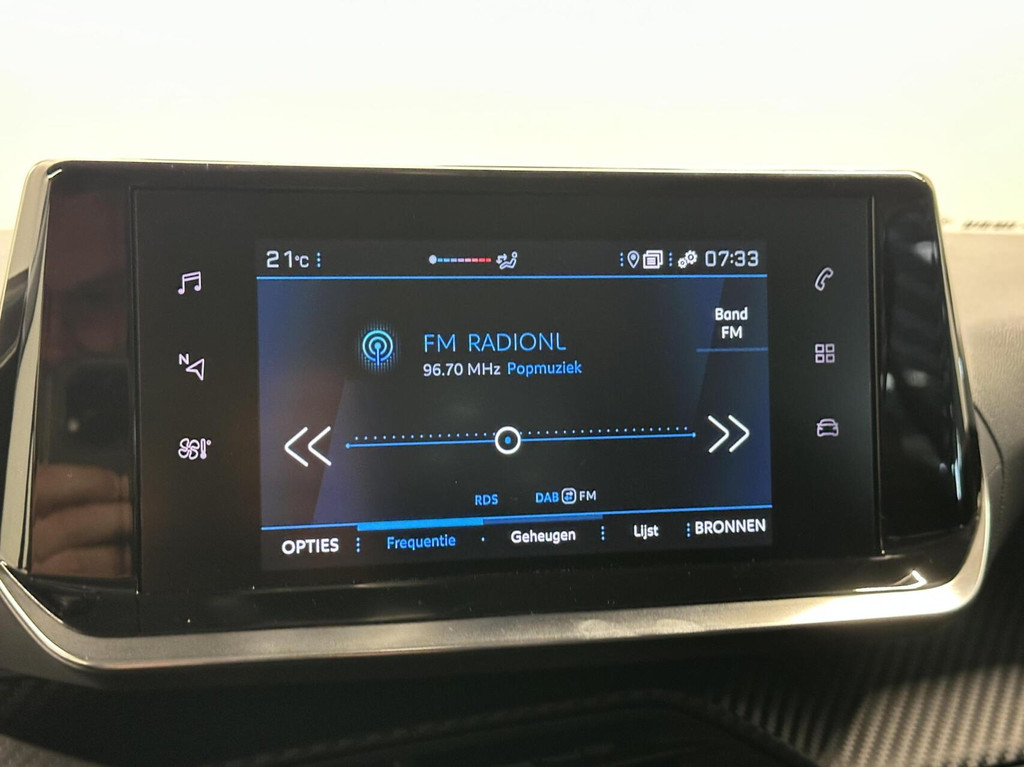 Peugeot 208 (P017TV) met abonnement