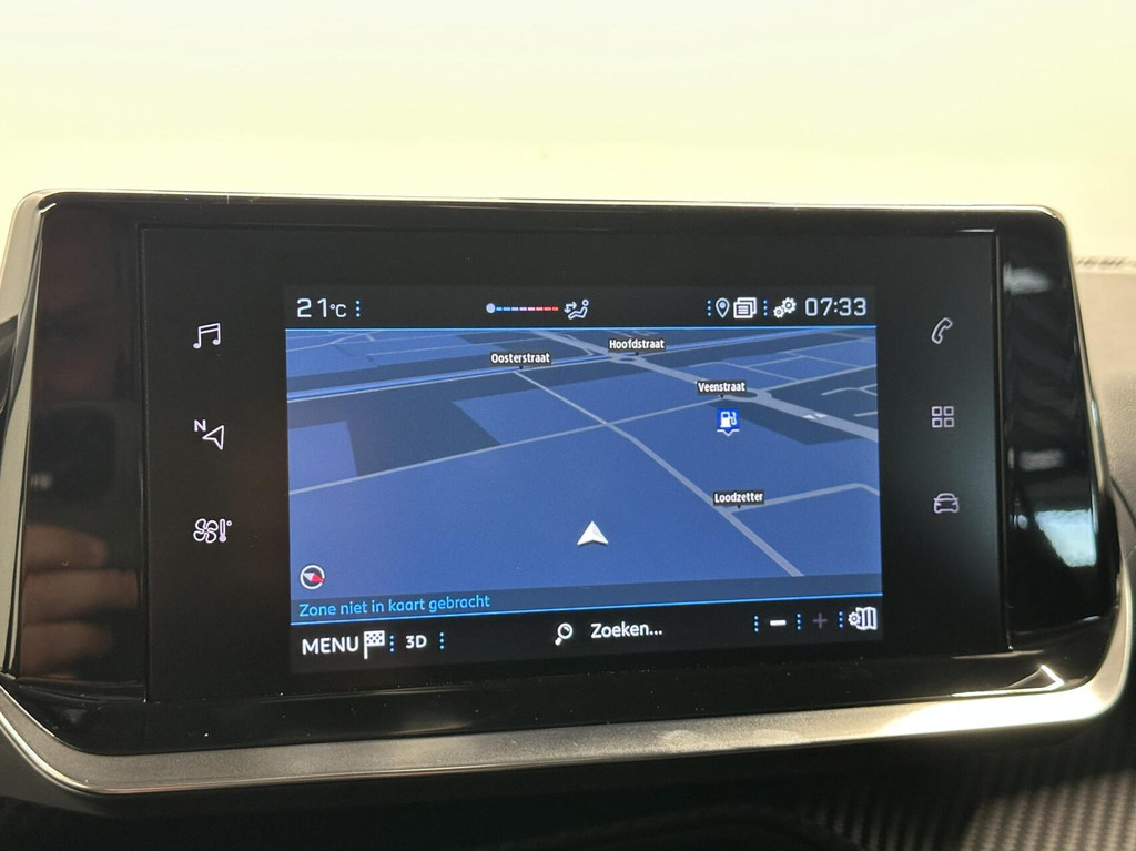 Peugeot 208 (P017TV) met abonnement