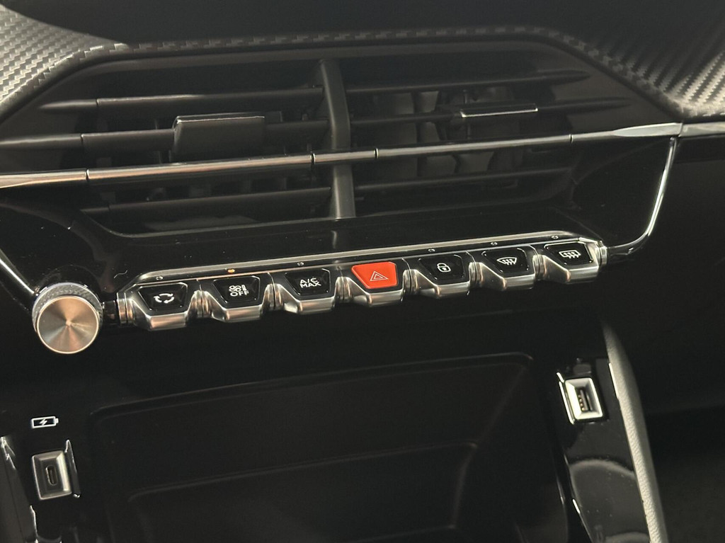 Peugeot 208 (P017TV) met abonnement