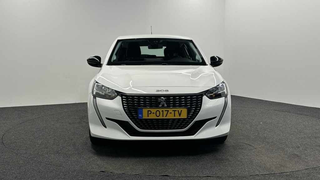 Peugeot 208 (P017TV) met abonnement