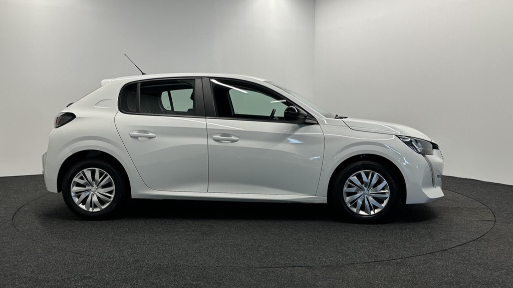 Peugeot 208 (P017TV) met abonnement