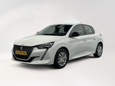 Peugeot 208 (P017TV) met auto abonnement
