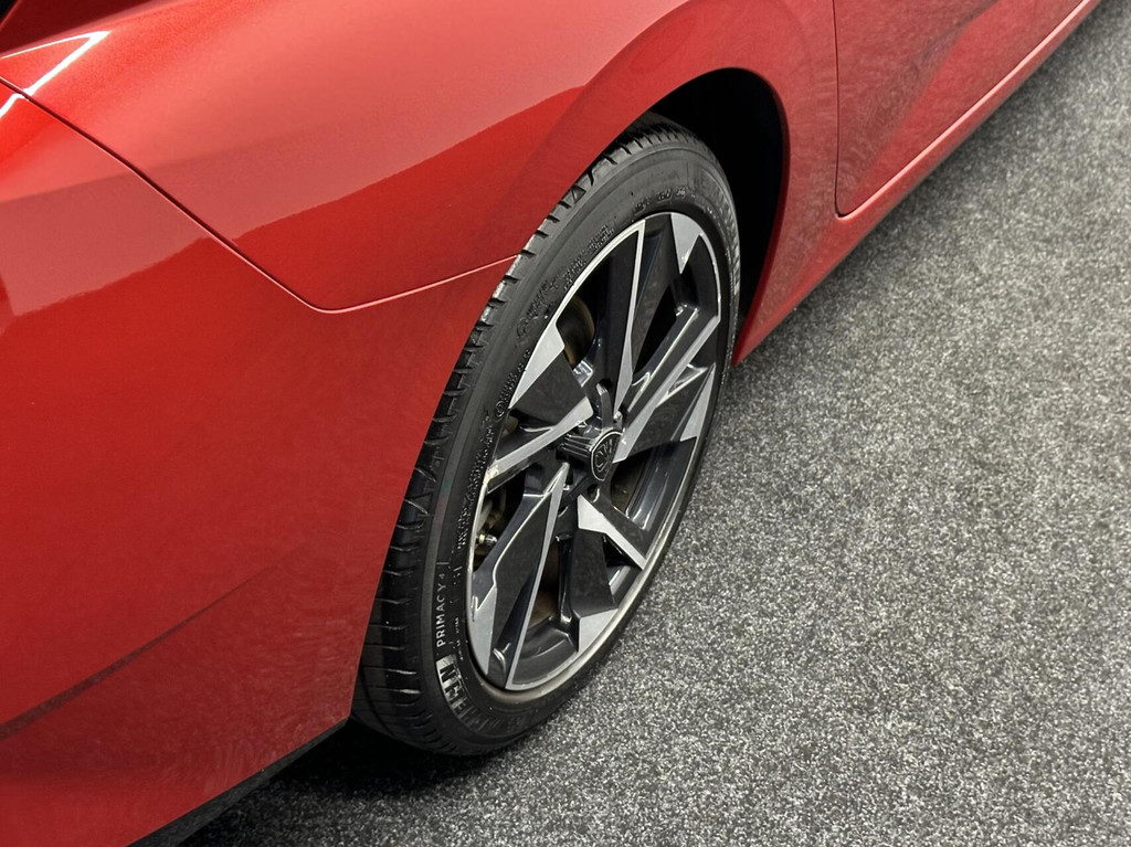 Peugeot 308 (S688KV) met abonnement