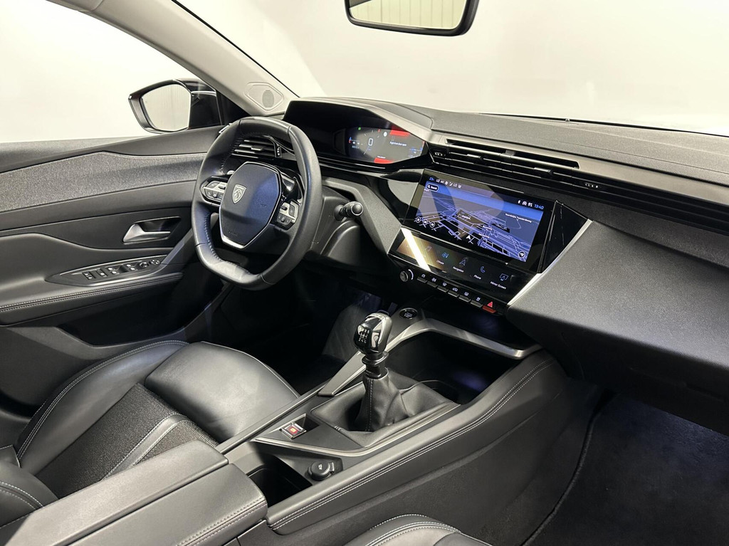 Peugeot 308 (S688KV) met abonnement