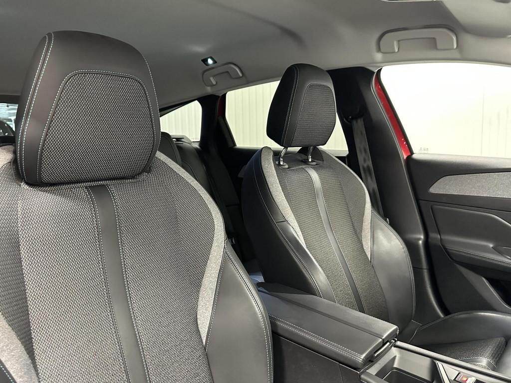 Peugeot 308 (S688KV) met abonnement