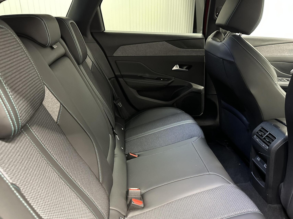 Peugeot 308 (S688KV) met abonnement