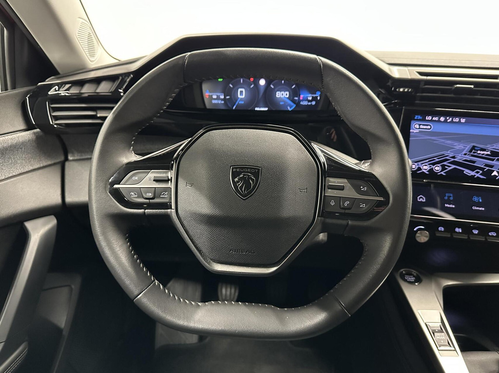 Peugeot 308 (S688KV) met abonnement