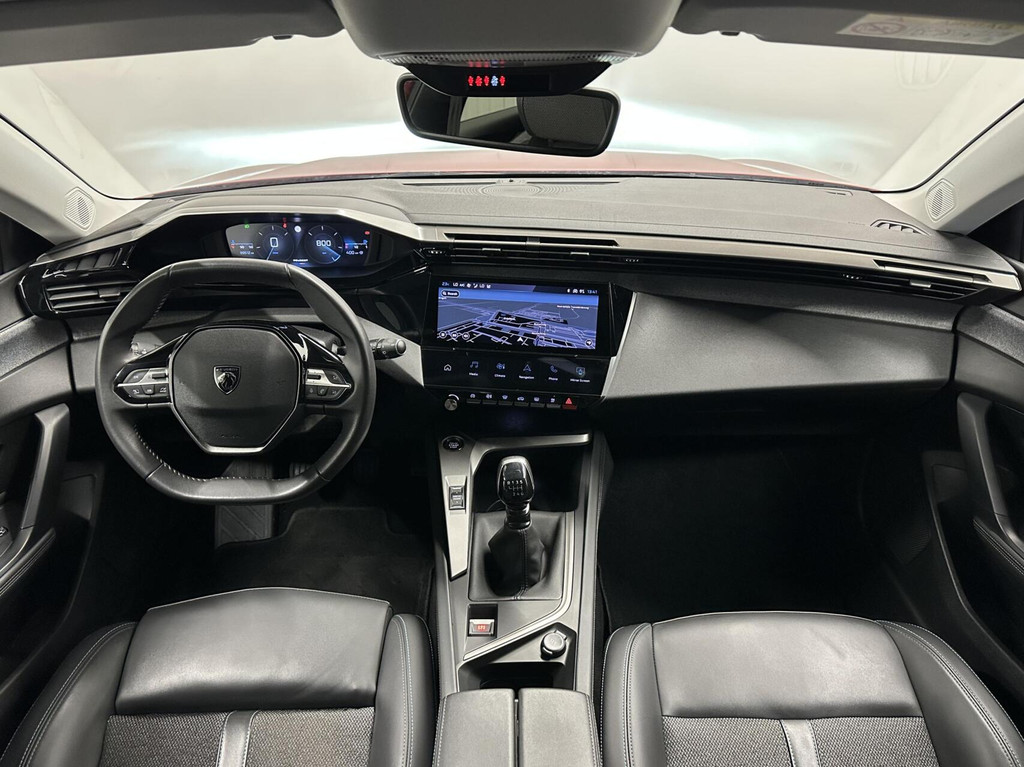 Peugeot 308 (S688KV) met abonnement