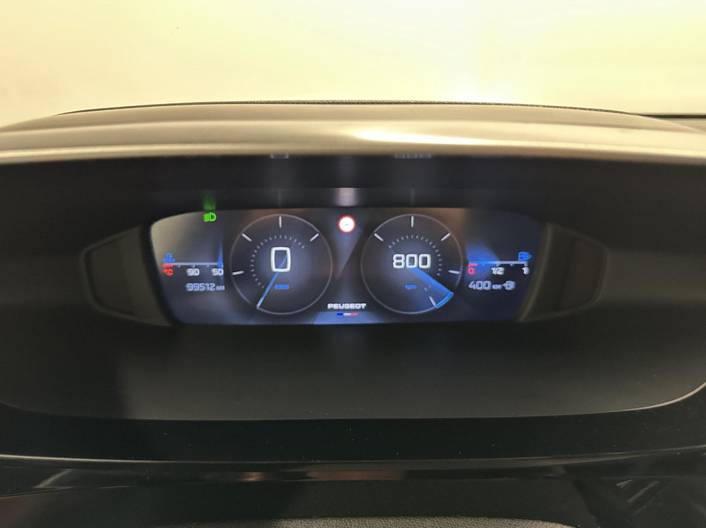 Peugeot 308 (S688KV) met abonnement