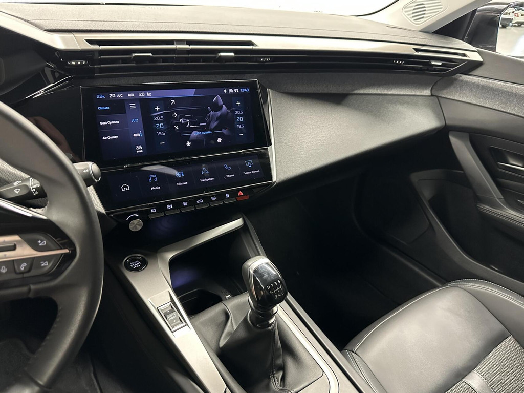 Peugeot 308 (S688KV) met abonnement