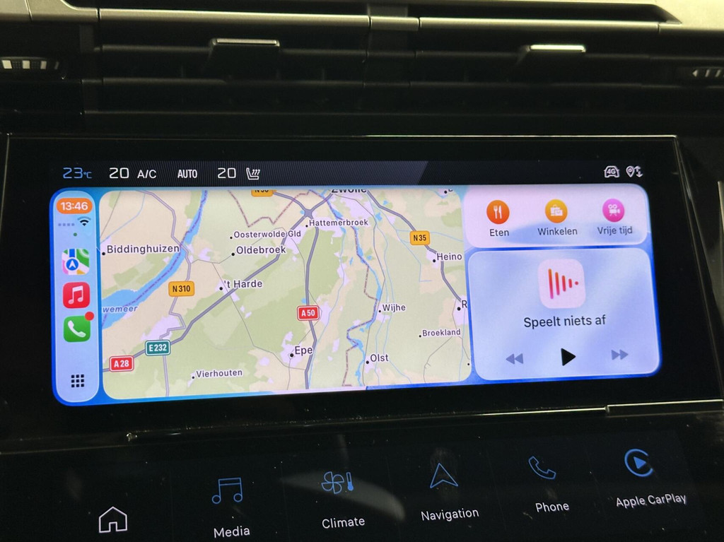 Peugeot 308 (S688KV) met abonnement