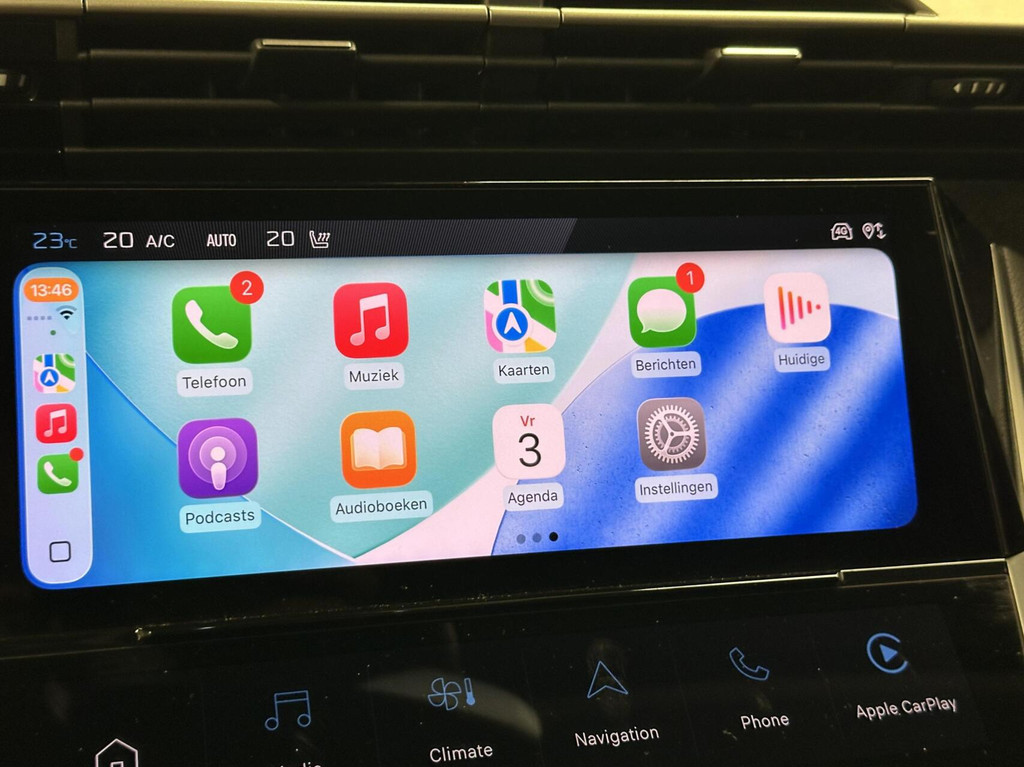 Peugeot 308 (S688KV) met abonnement