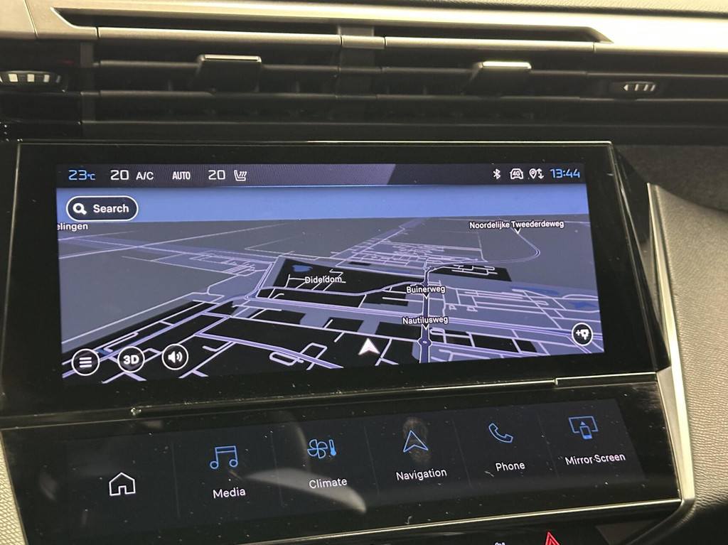 Peugeot 308 (S688KV) met abonnement