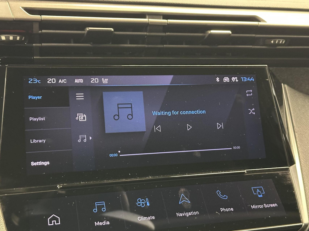 Peugeot 308 (S688KV) met abonnement