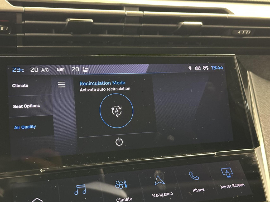 Peugeot 308 (S688KV) met abonnement
