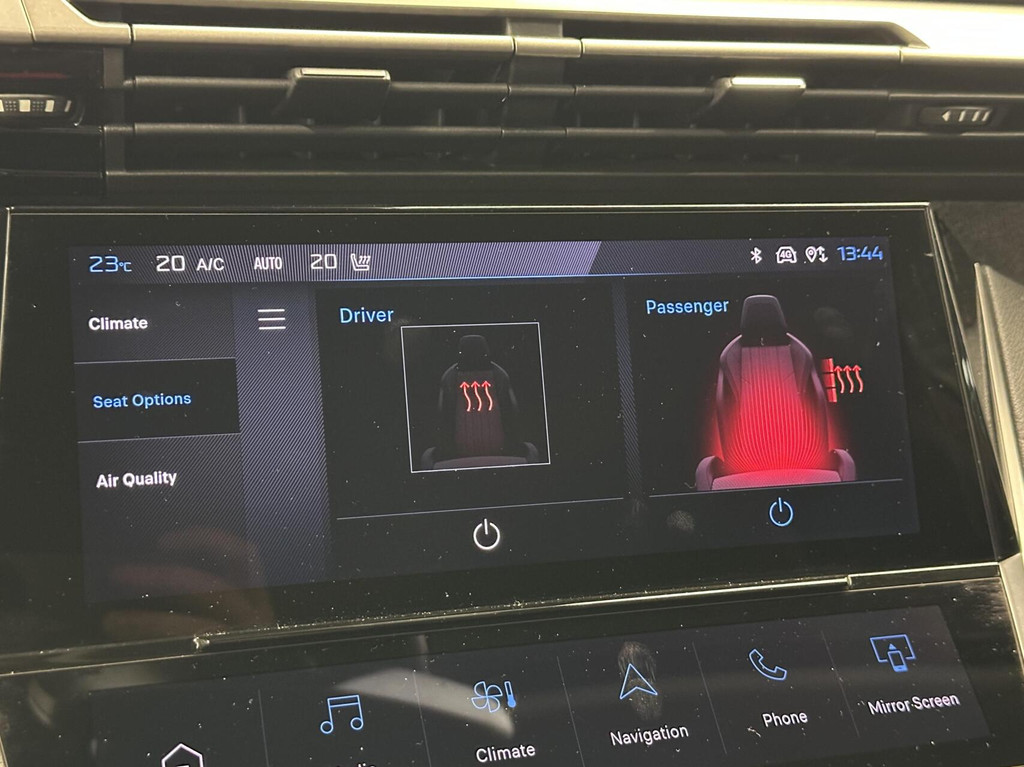 Peugeot 308 (S688KV) met abonnement