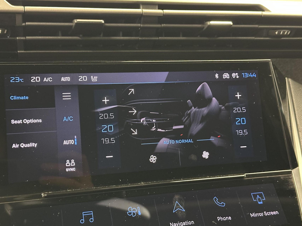 Peugeot 308 (S688KV) met abonnement