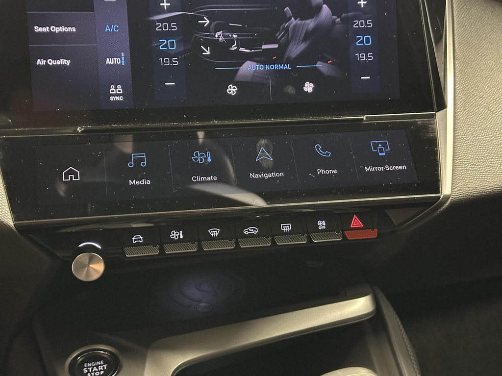 Peugeot 308 (S688KV) met abonnement