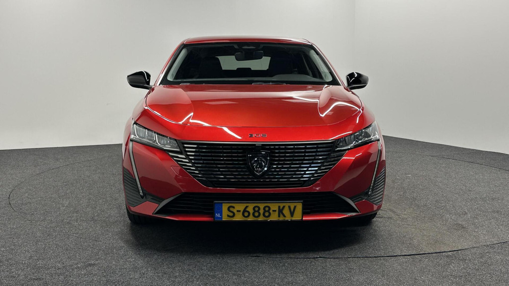 Peugeot 308 (S688KV) met abonnement