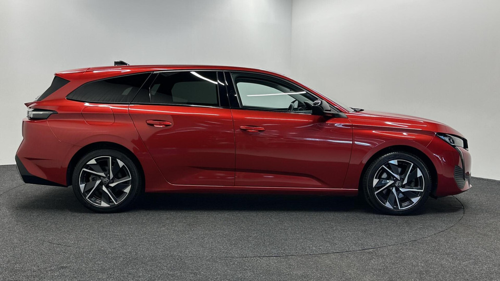 Peugeot 308 (S688KV) met abonnement