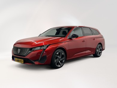 Peugeot 308 (S688KV) met auto abonnement