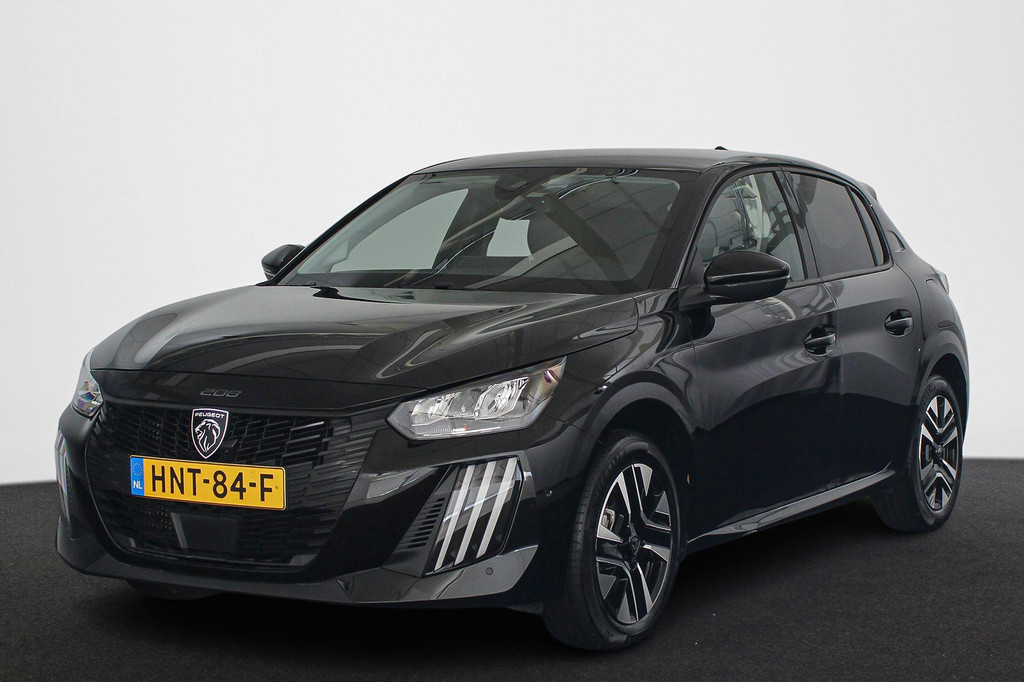 Peugeot 208 (HNT84F) met abonnement