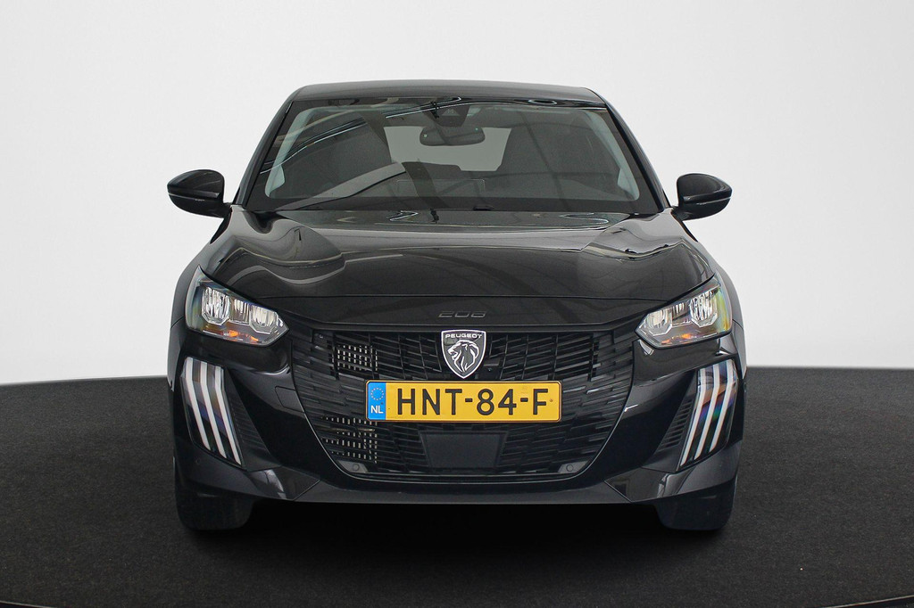 Peugeot 208 (HNT84F) met abonnement