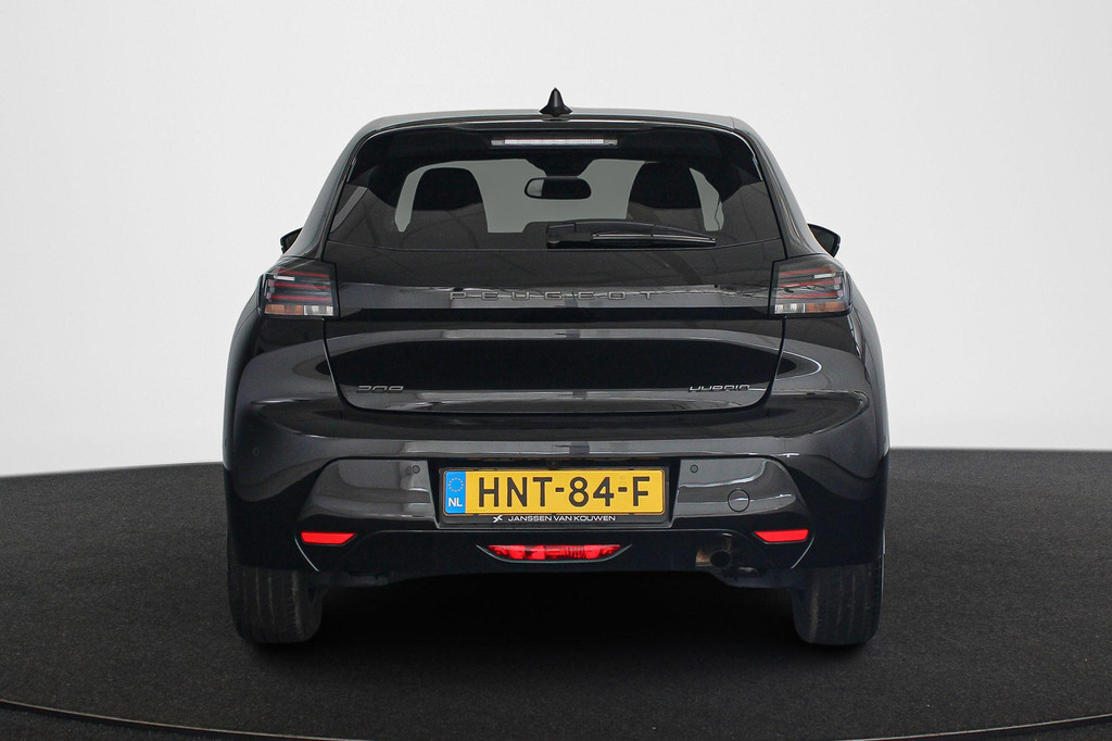 Peugeot 208 (HNT84F) met abonnement