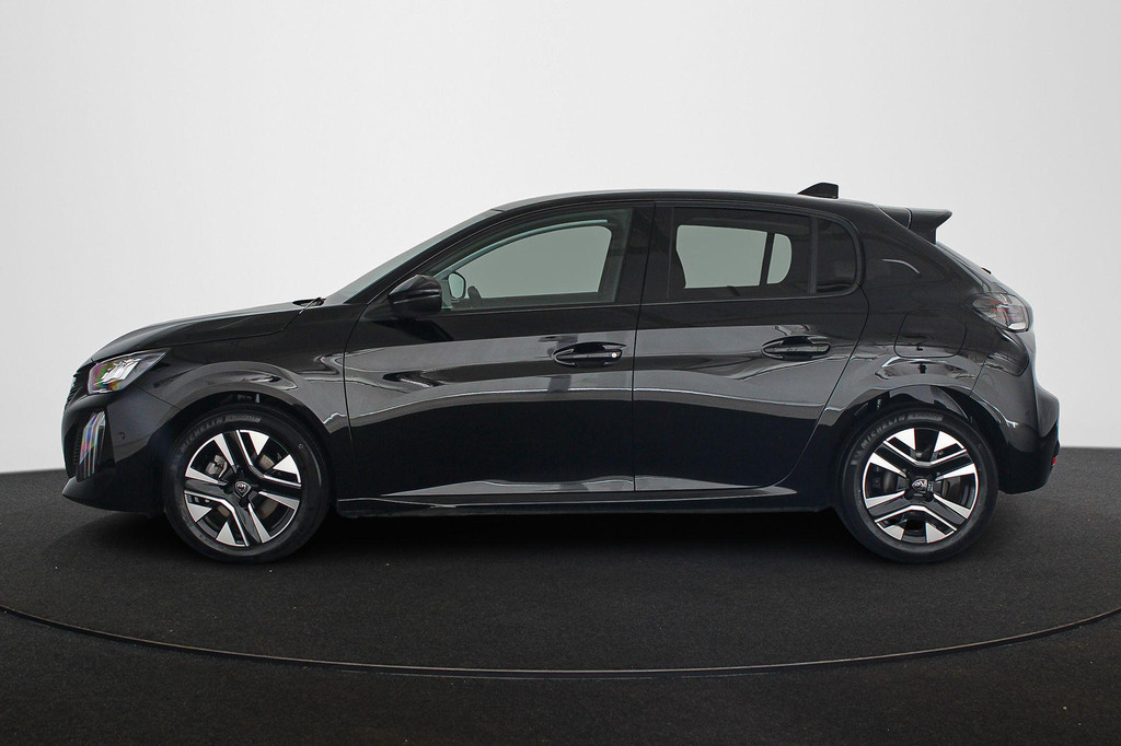 Peugeot 208 (HNT84F) met abonnement