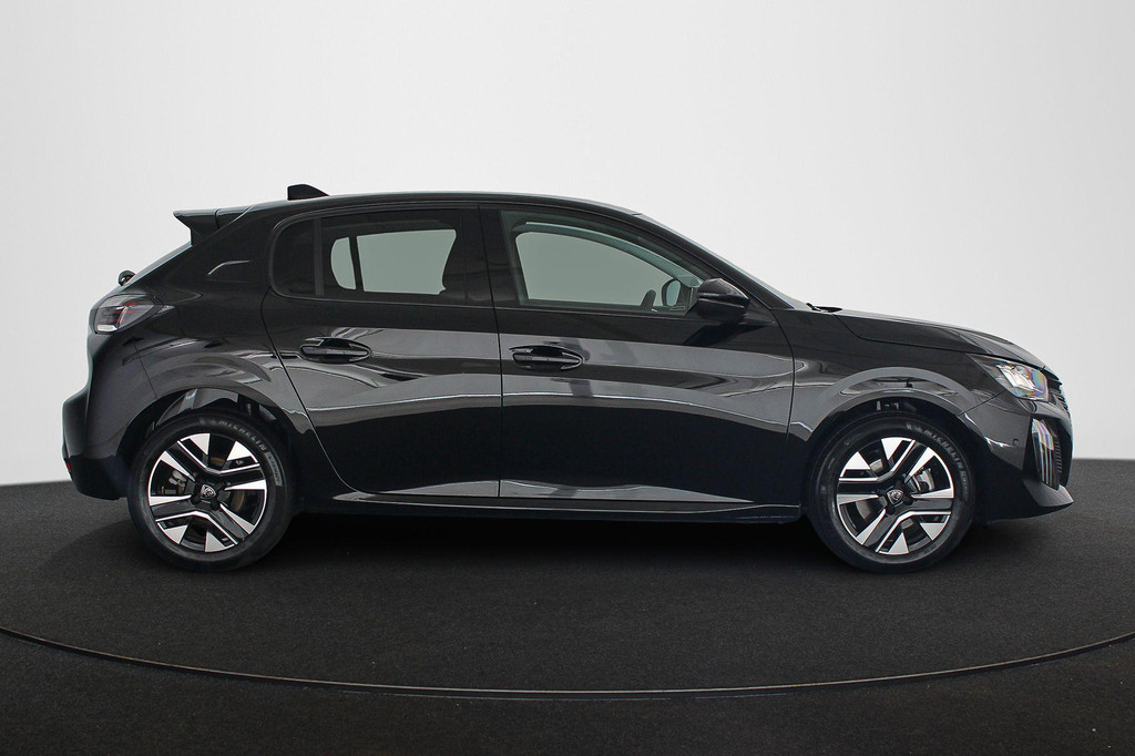 Peugeot 208 (HNT84F) met abonnement
