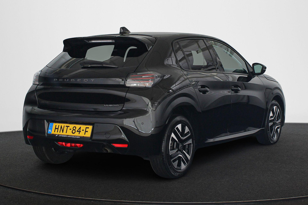 Peugeot 208 (HNT84F) met abonnement