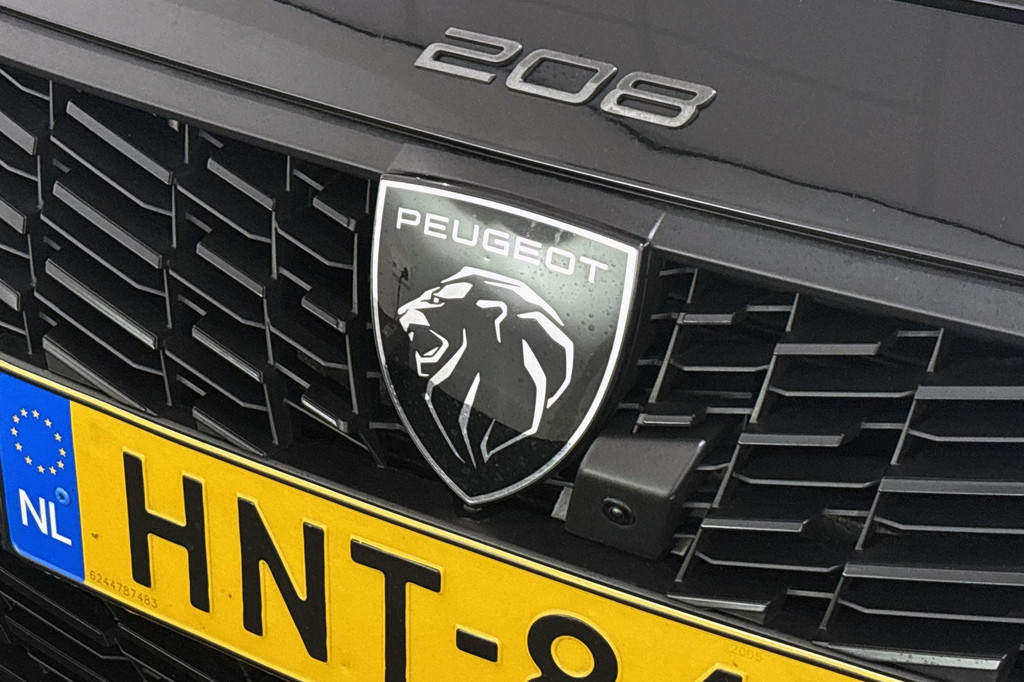 Peugeot 208 (HNT84F) met abonnement