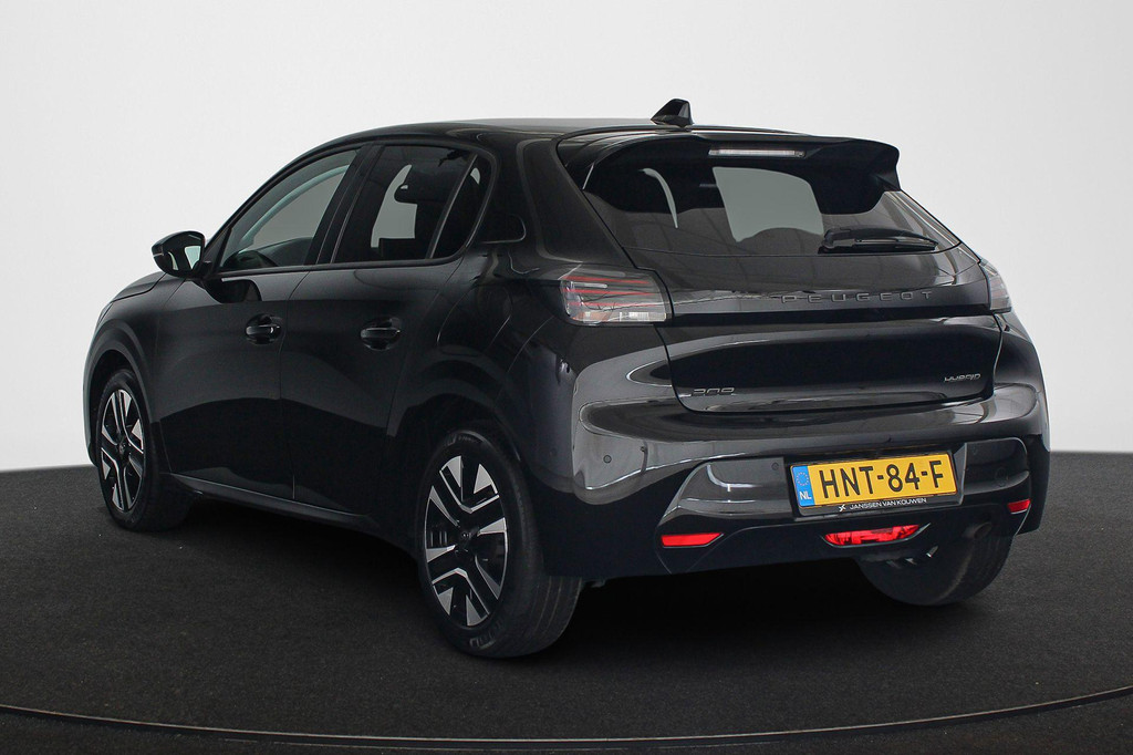 Peugeot 208 (HNT84F) met abonnement