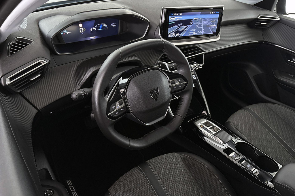 Peugeot 208 (HNT84F) met abonnement