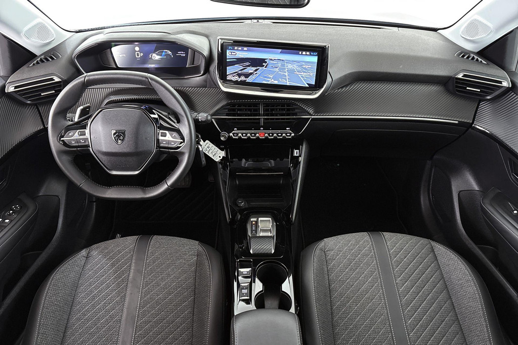 Peugeot 208 (HNT84F) met abonnement